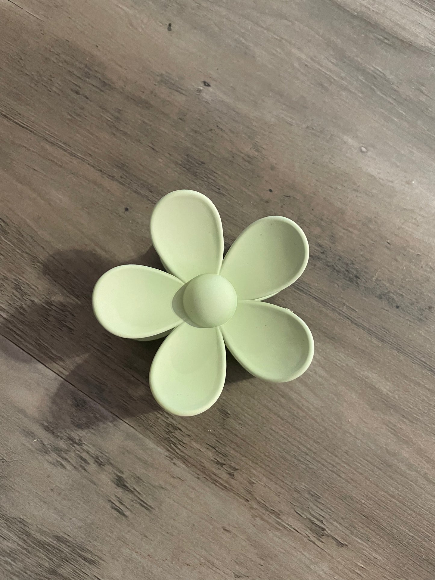 Flower Hair Clip