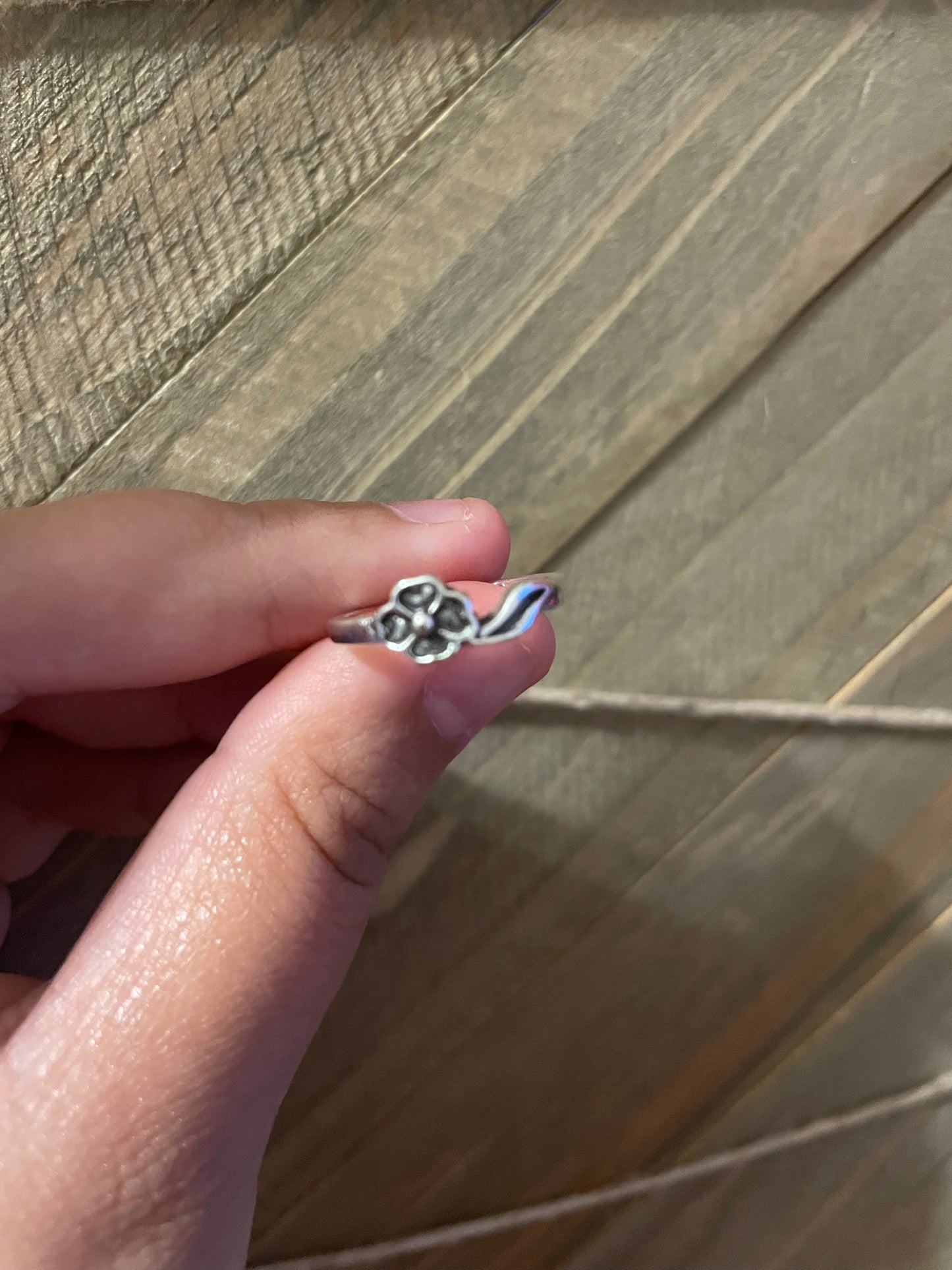 Turquoise Stone Ring
