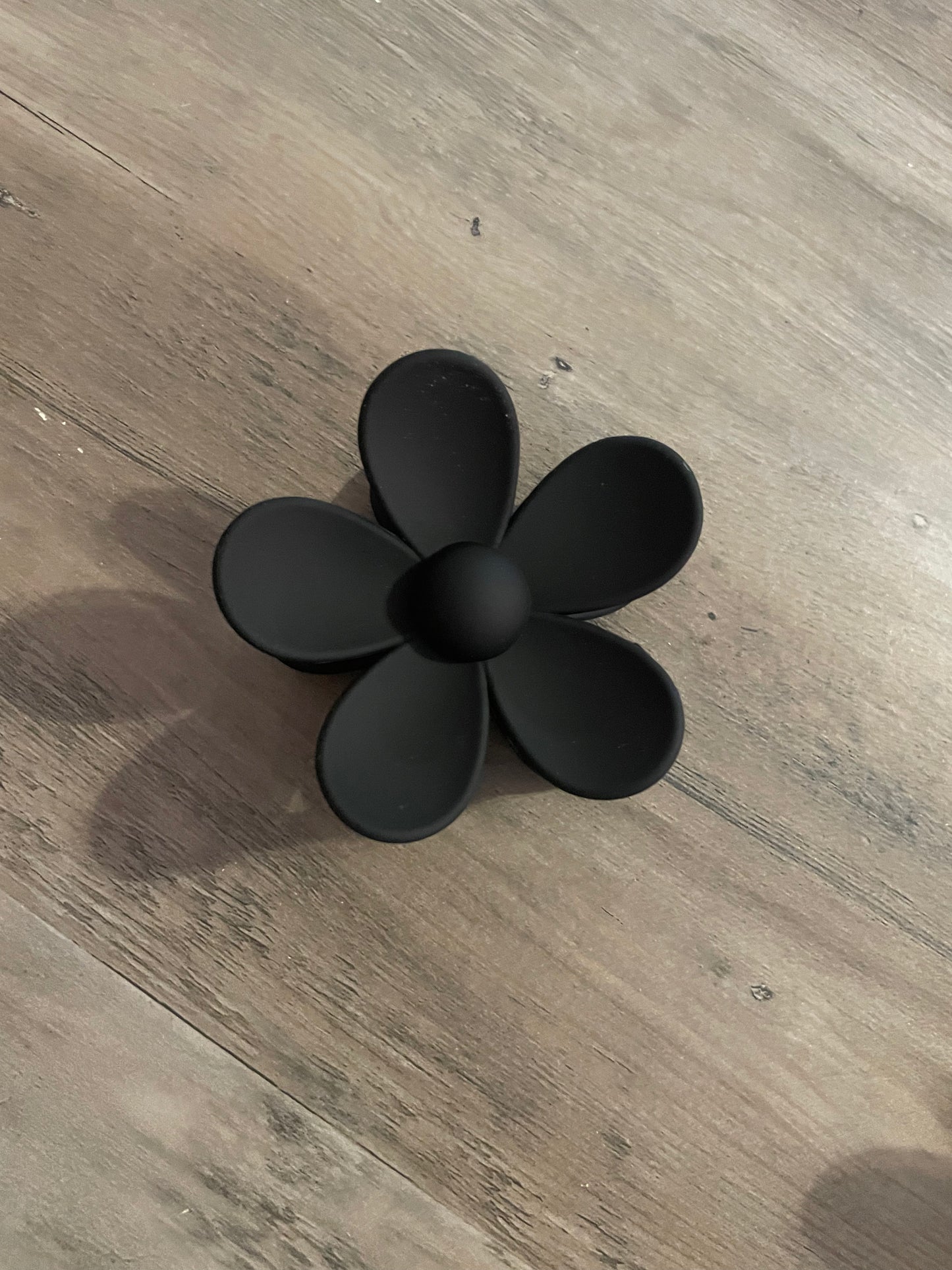 Flower Hair Clip