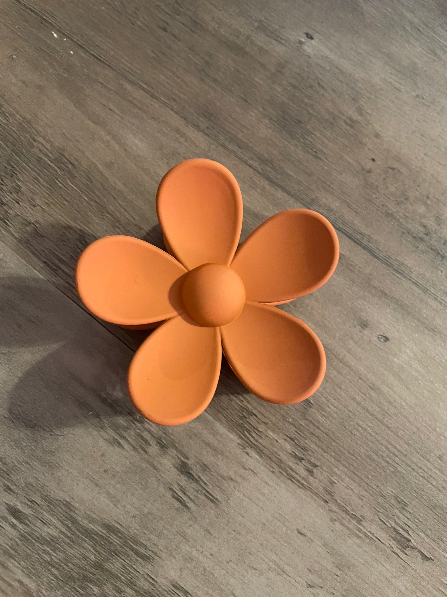 Flower Hair Clip