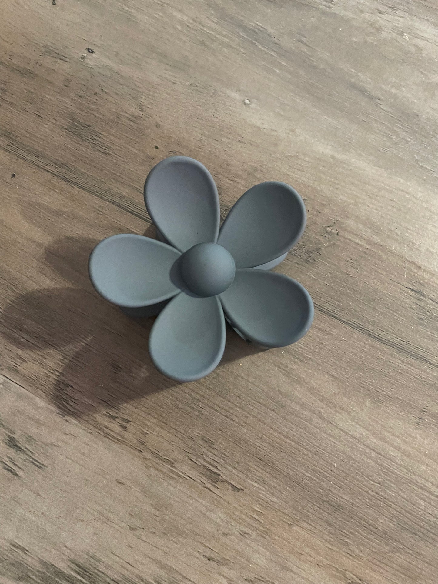 Flower Hair Clip
