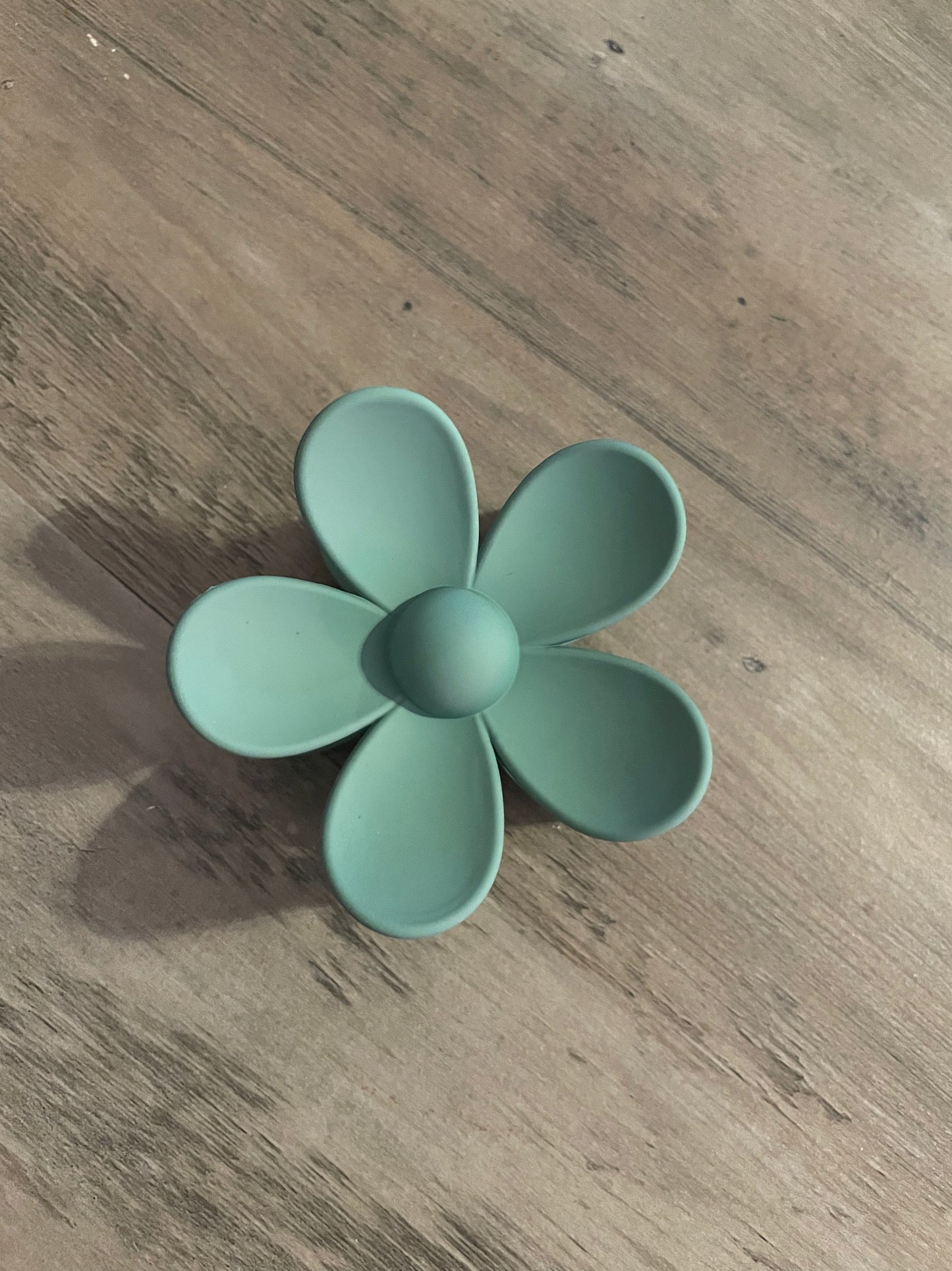 Flower Hair Clip