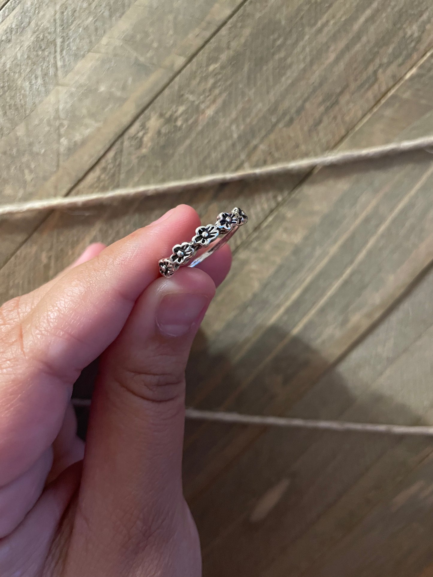 Turquoise Stone Ring