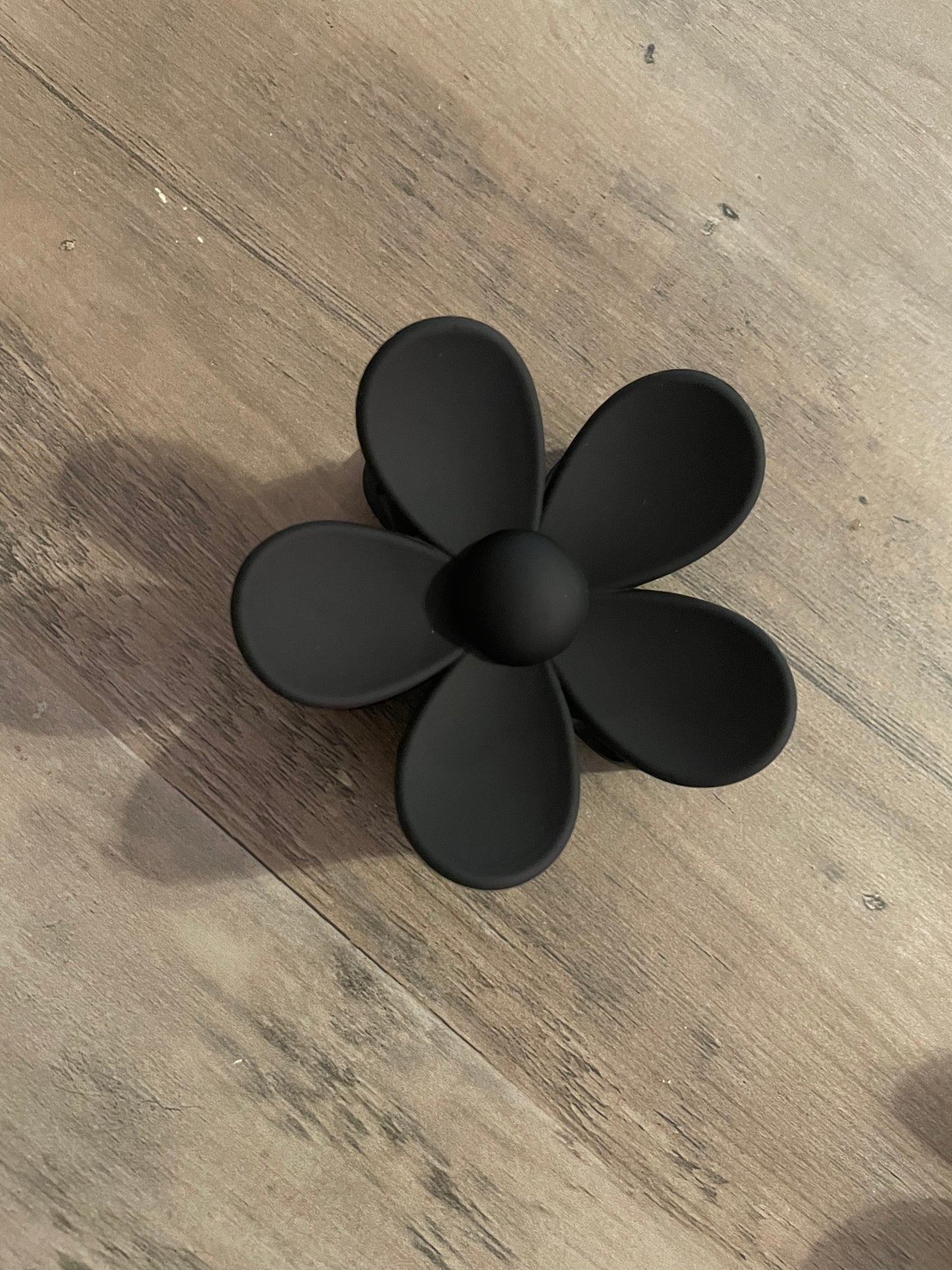 Flower Hair Clip