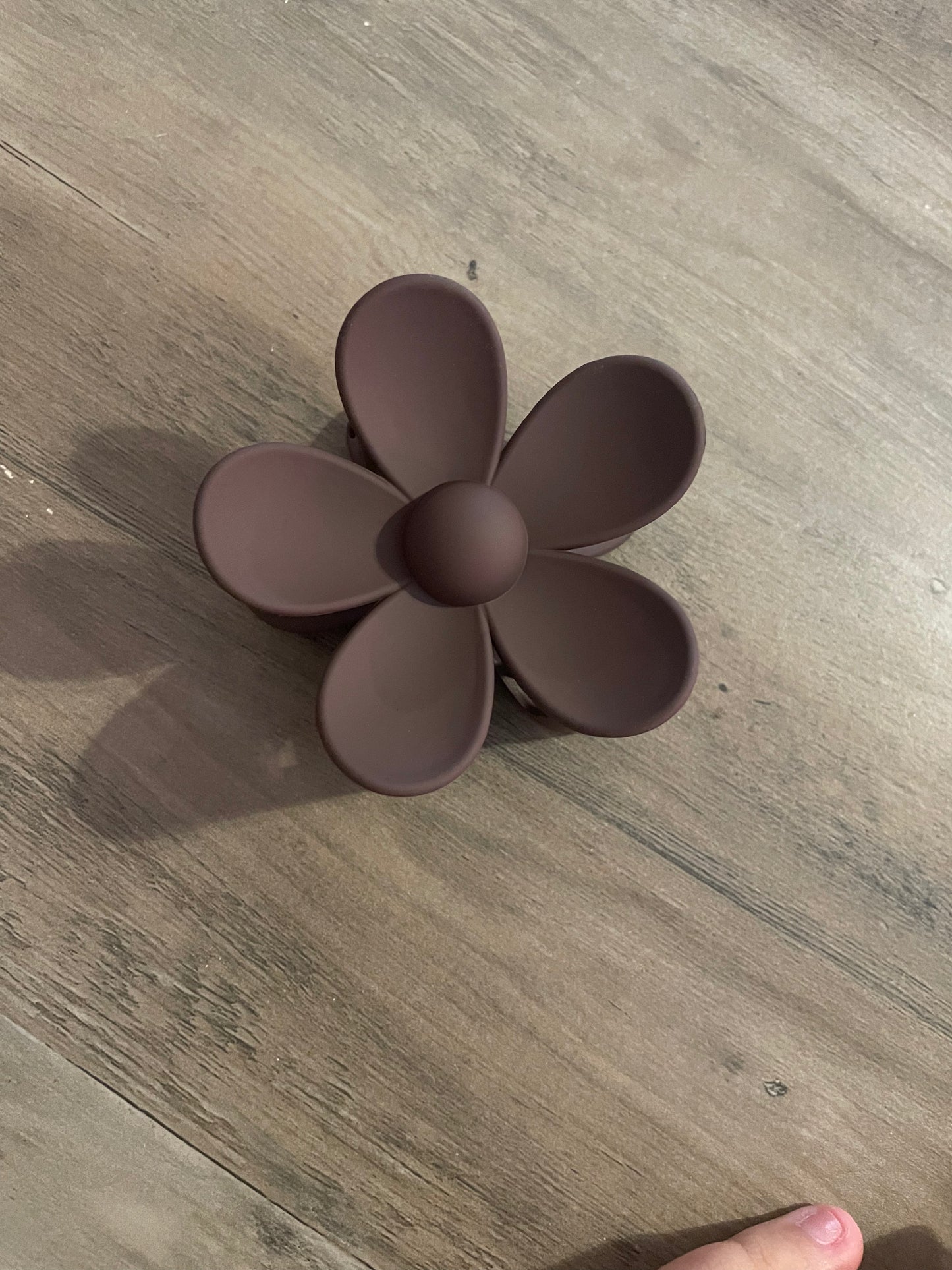 Flower Hair Clip
