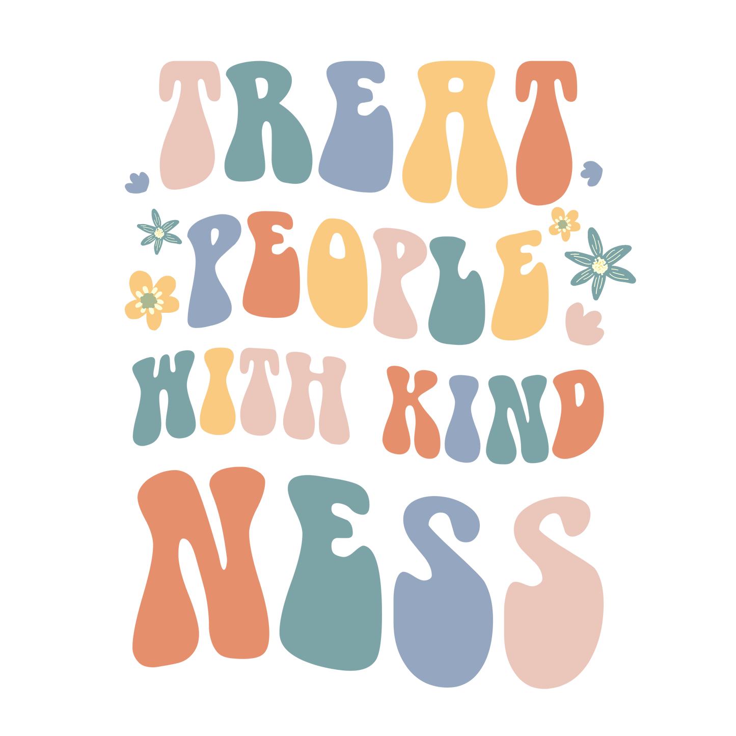 Mental Health Vinyl Stickers