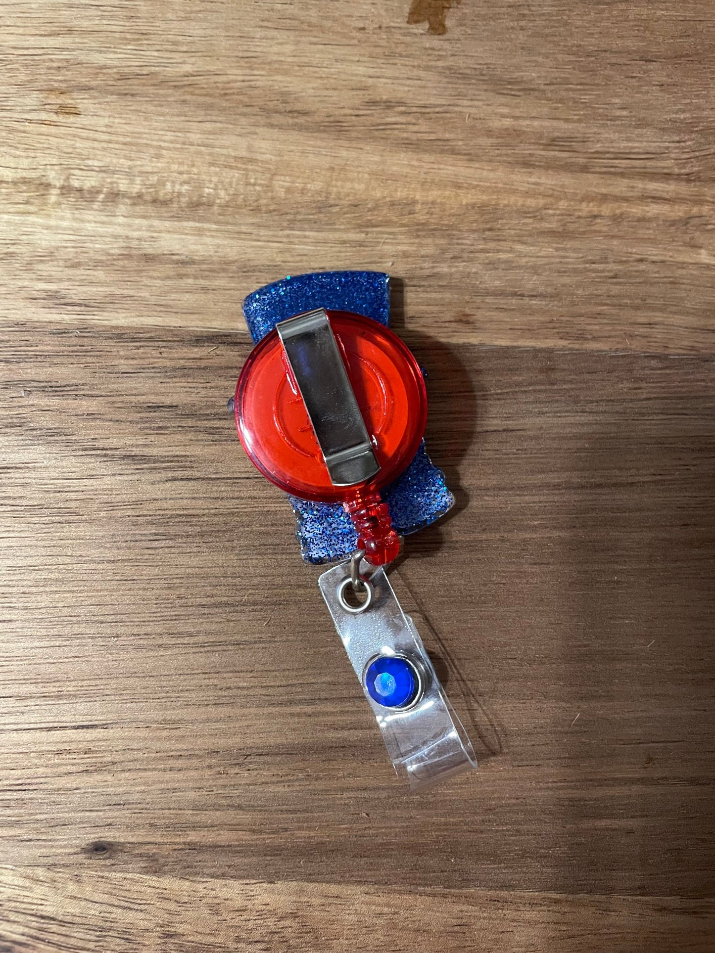 Patriotic Gnome Badge Reel