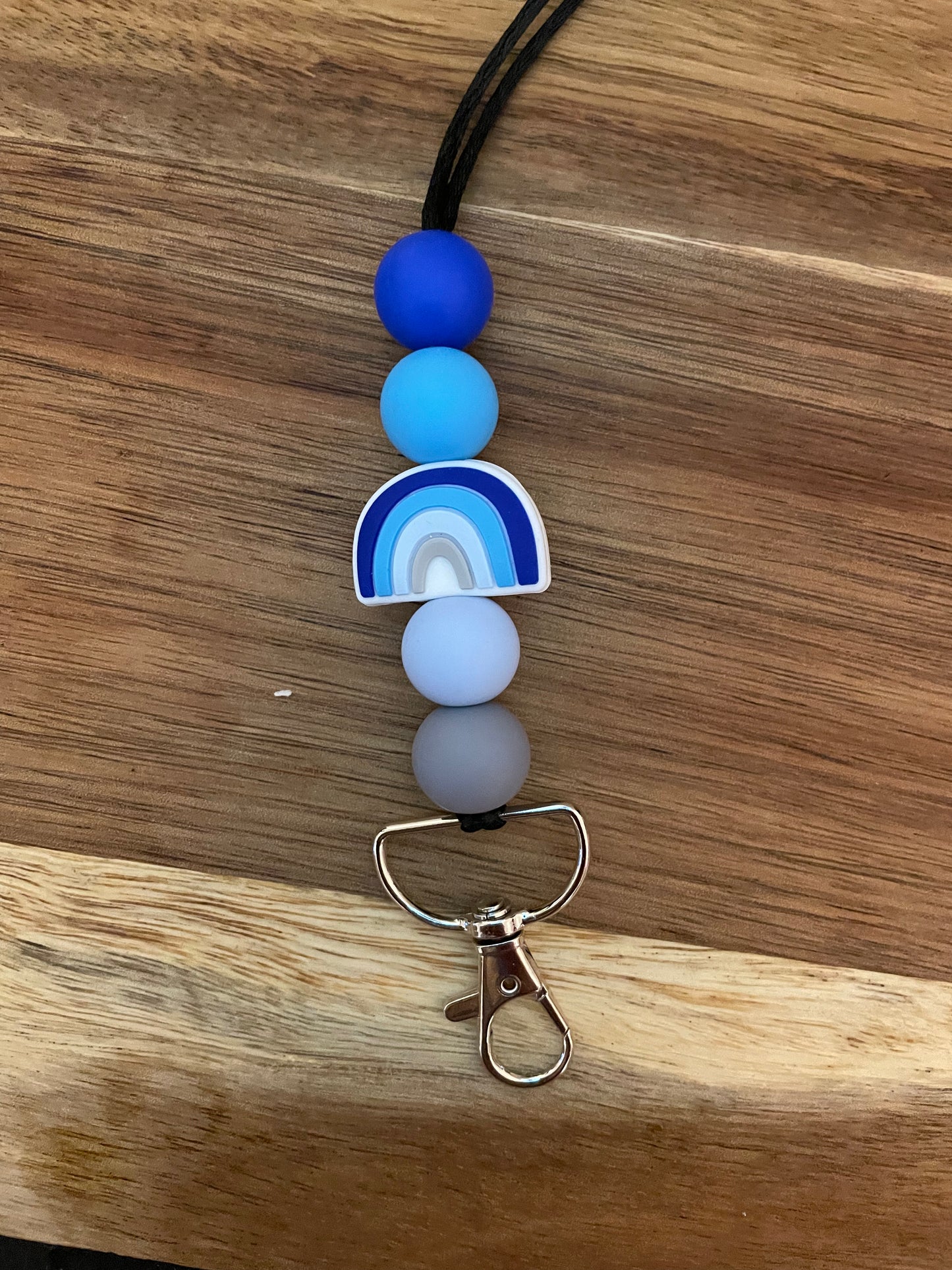 Rainbow Lanyards