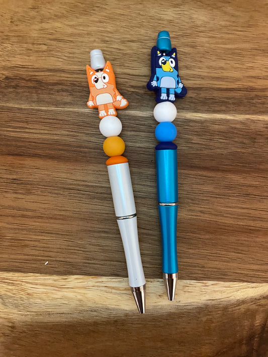 Heeler Pens