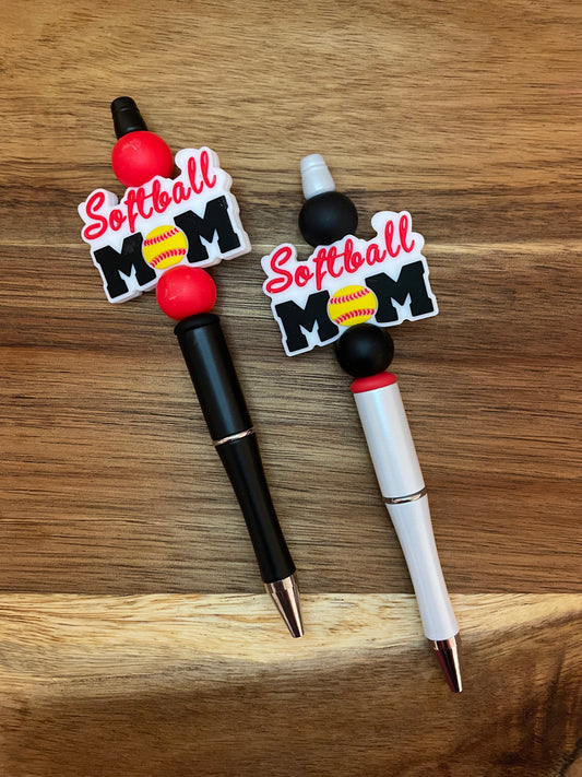 Ball Mom Pens