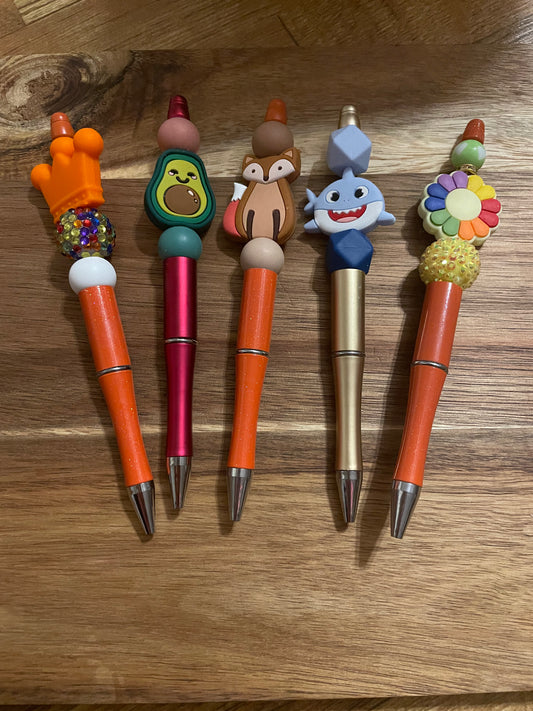 Custom Silicone Pen