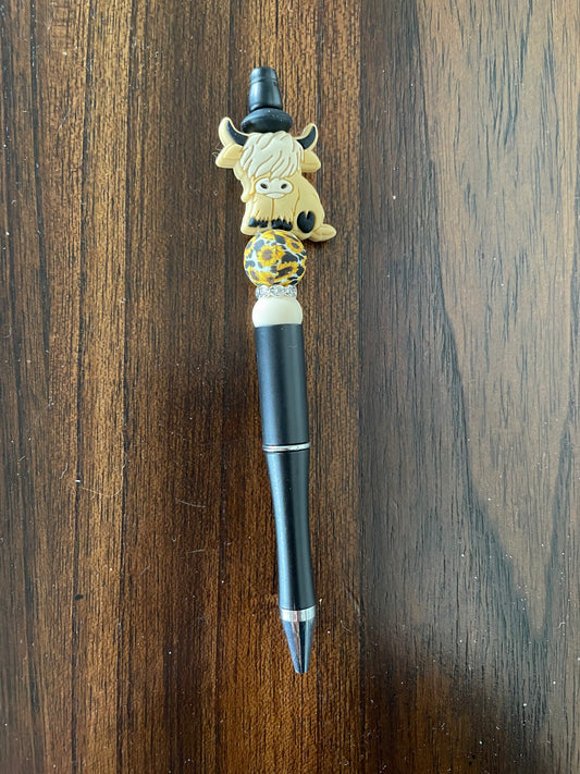 Highland Cow Pen