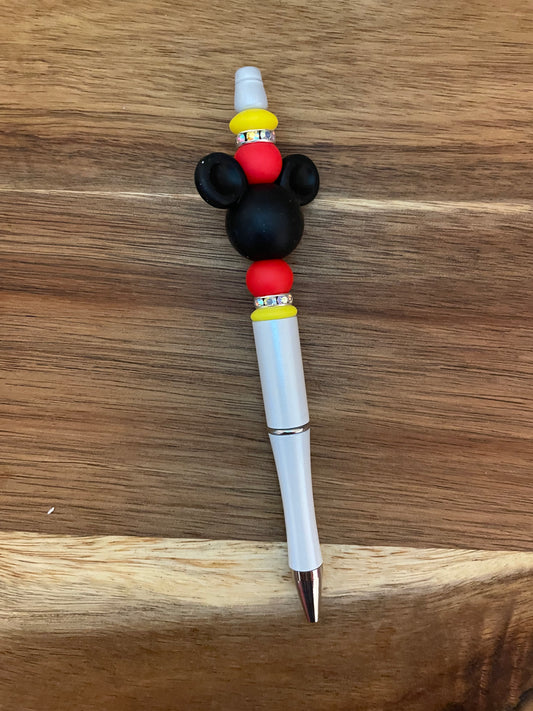 Happy Mouse Pen