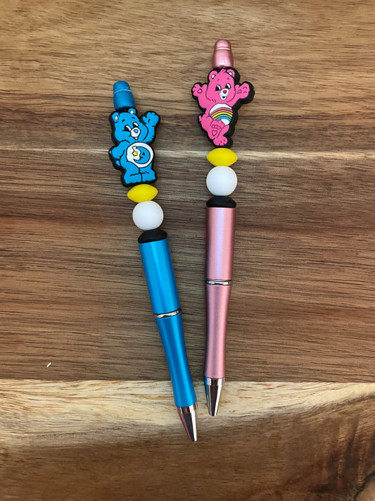 Caring Bears Pens