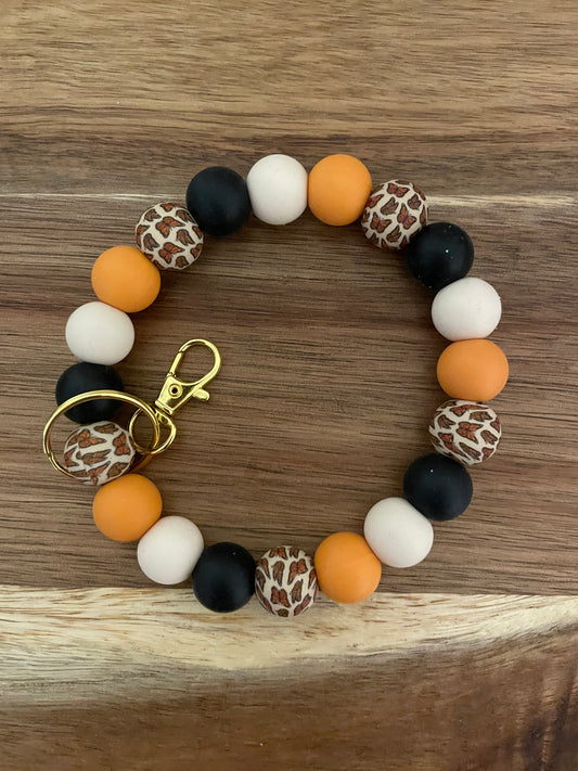 Monarch Butterfly Wristlet