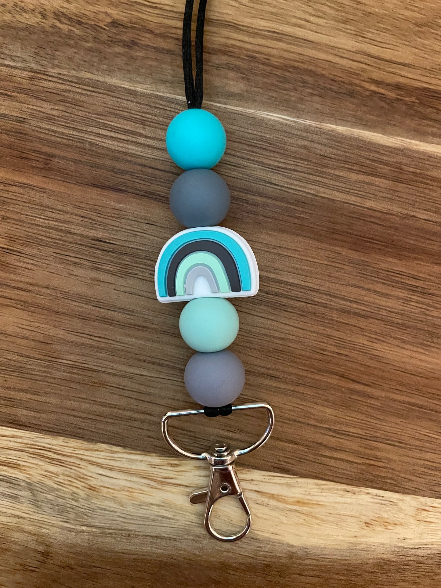 Rainbow Lanyards