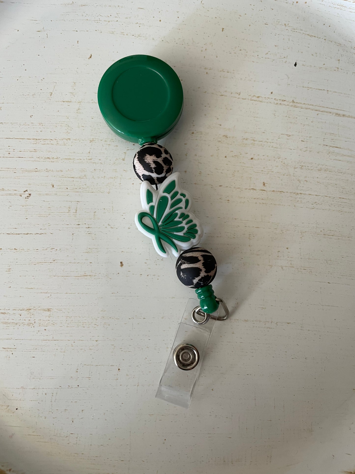 Awareness RIbbon Badge Reel