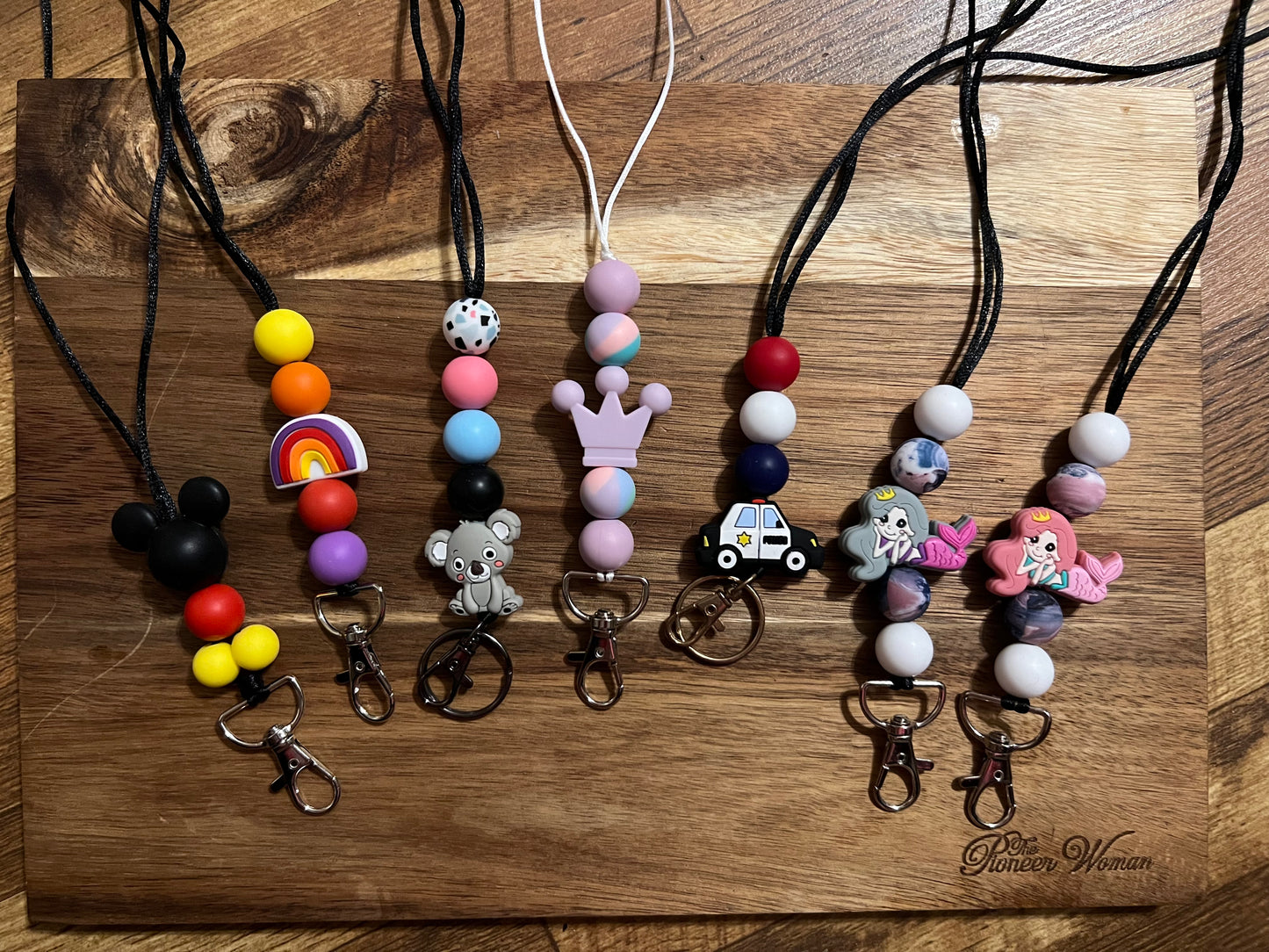 Custom Lanyard