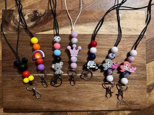 Custom Lanyard
